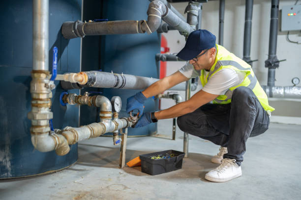 Re-piping Services in Campti, LA